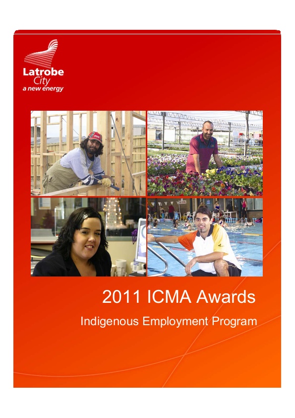 Indigenous Employment Program Icma Org