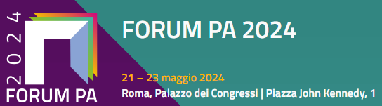 Forum PA 2024 Graphic