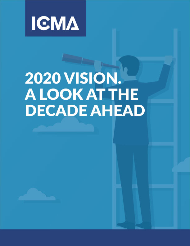 2020 Vision. A Look at the Decade Ahead