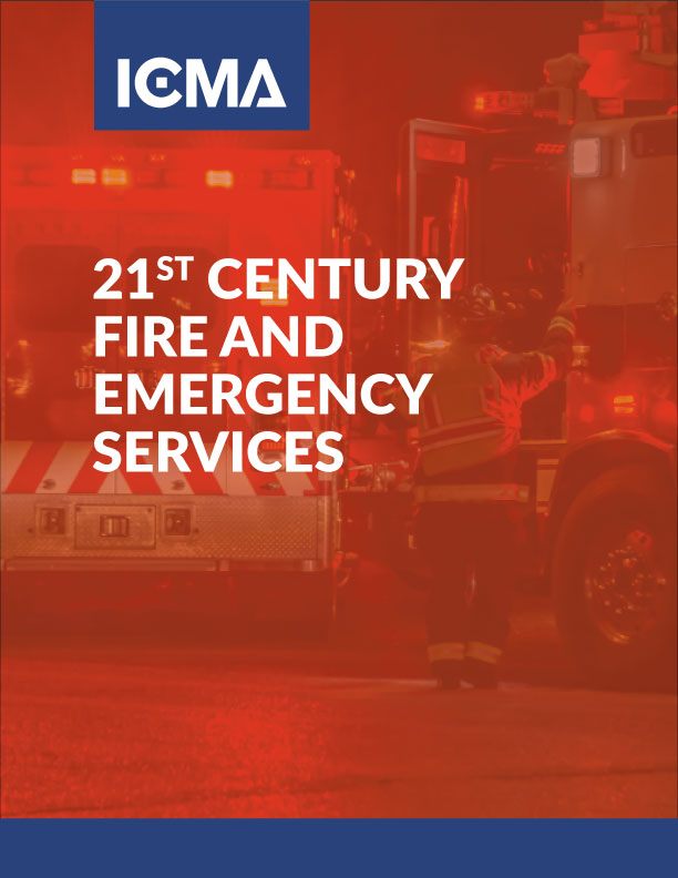 21st Century Fire and Emergency Services