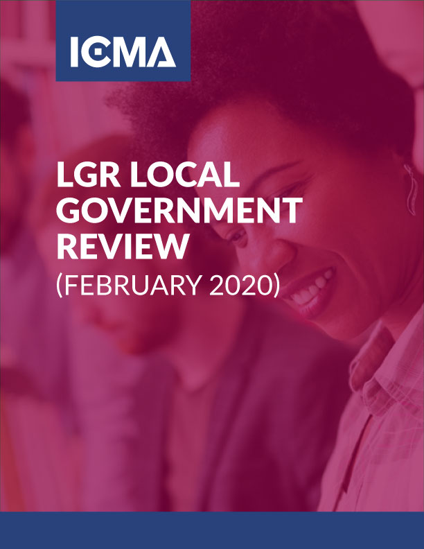 LGR Local Government Review (February 2020)