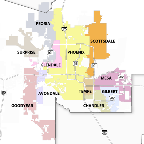 Valley Benchmark Cities | icma.org