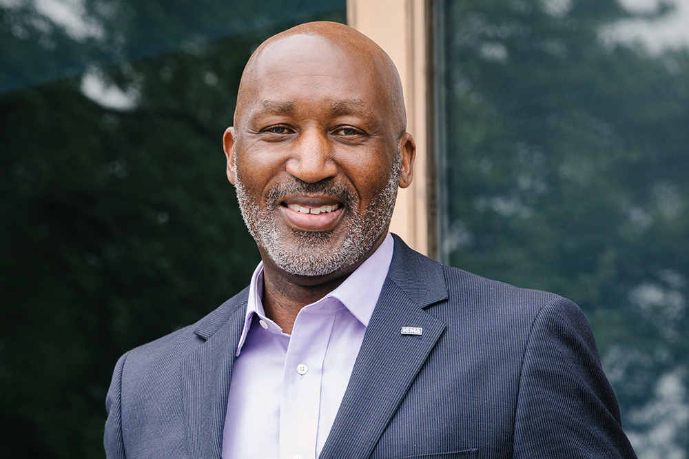 headshot of marc ott, icma executive director and ceo