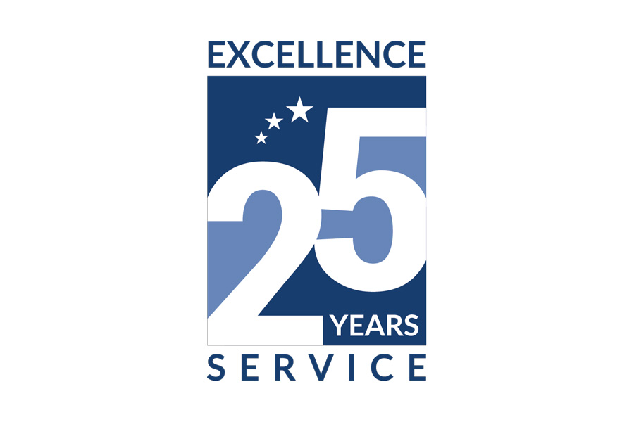 Logo of service badge