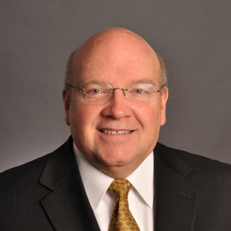 Headshot of Randall Reid