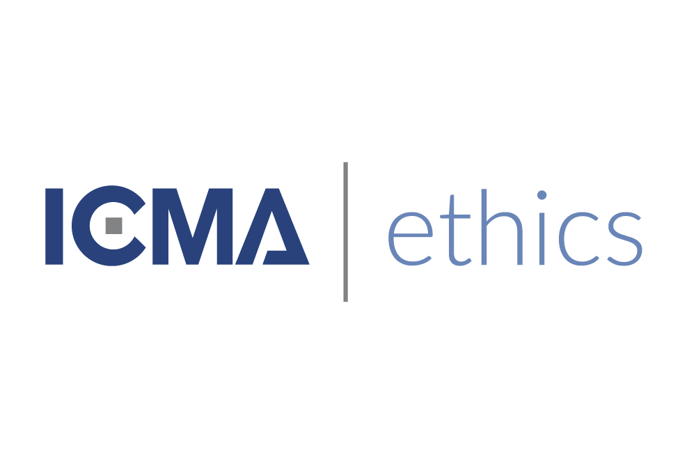 ICMA ethics