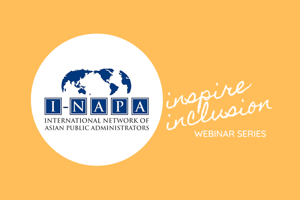 I-NAPA Inspire Inclusion Webinar Series