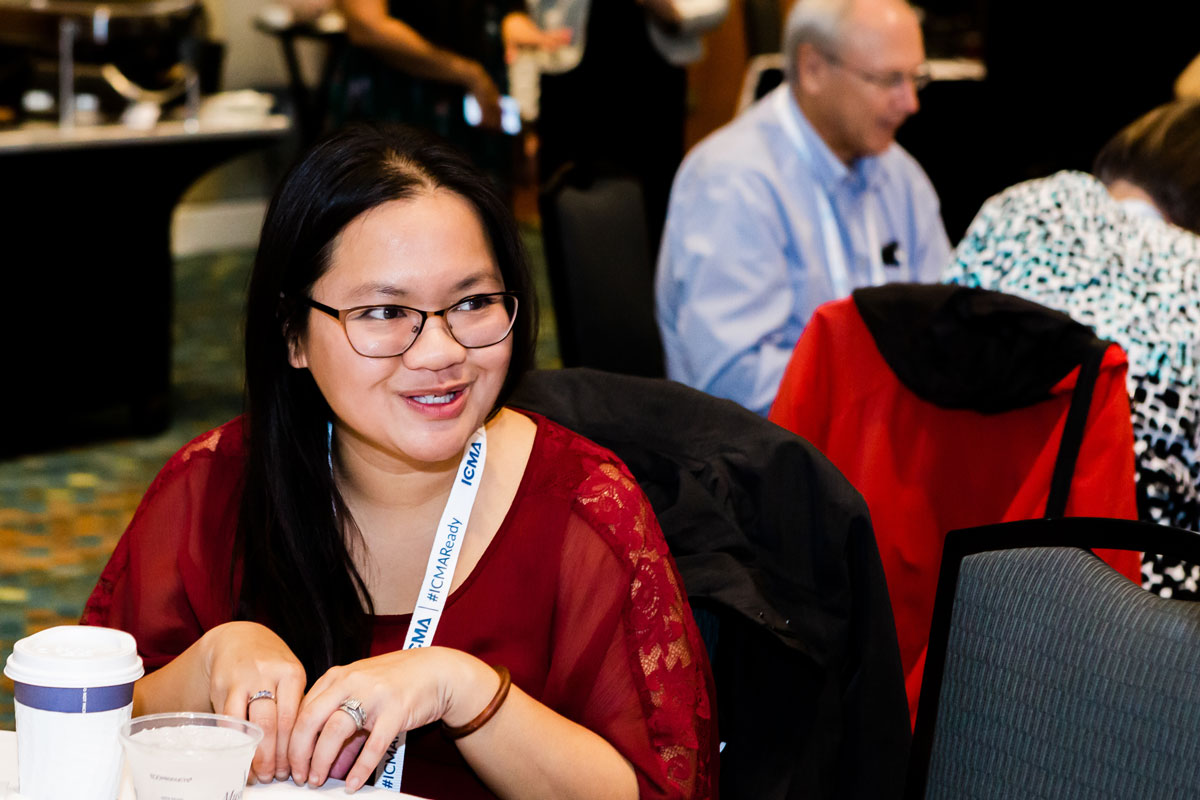 Photo of a young asian woman