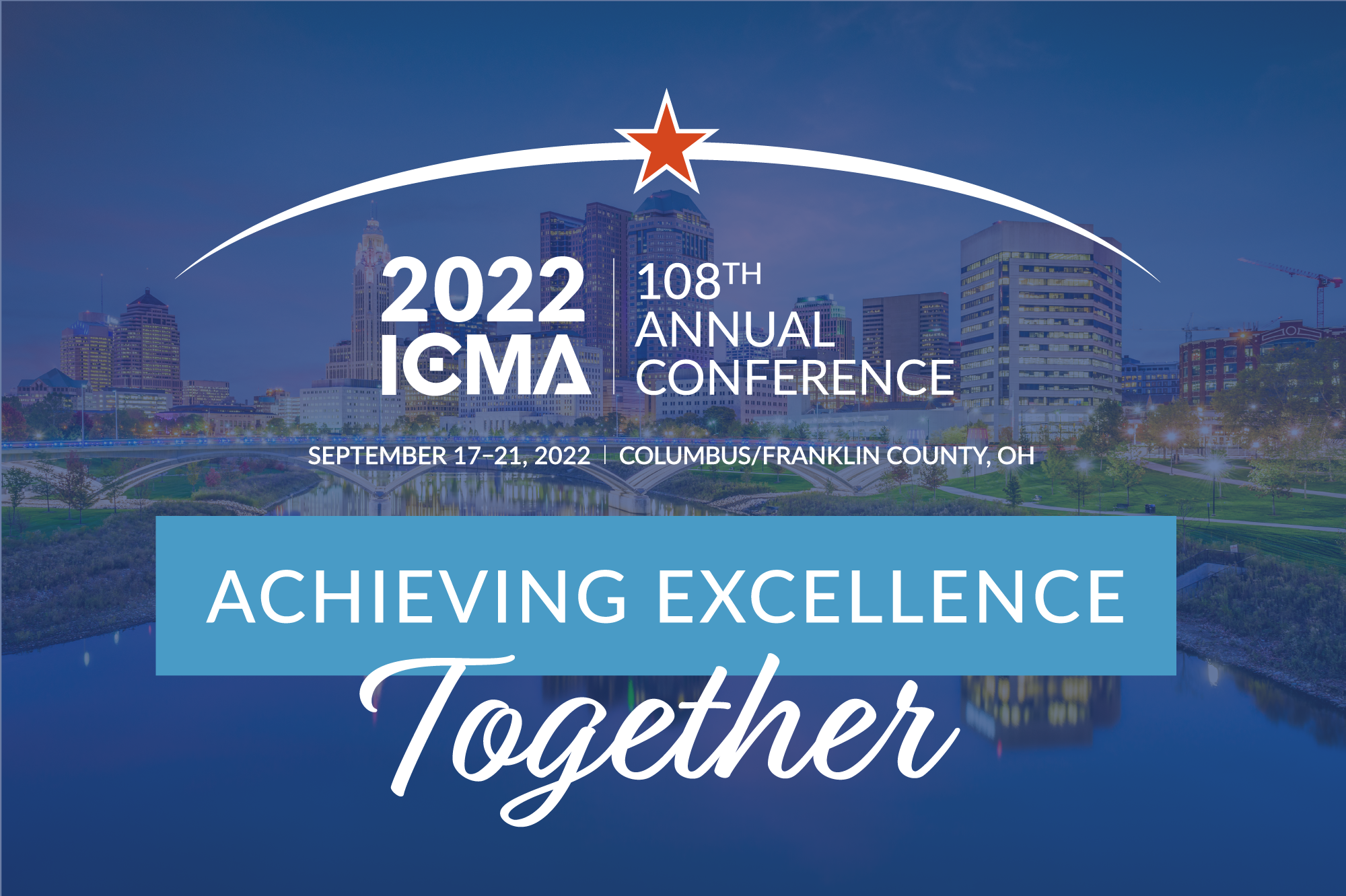 2022 ICMA Annual Conference | icma.org