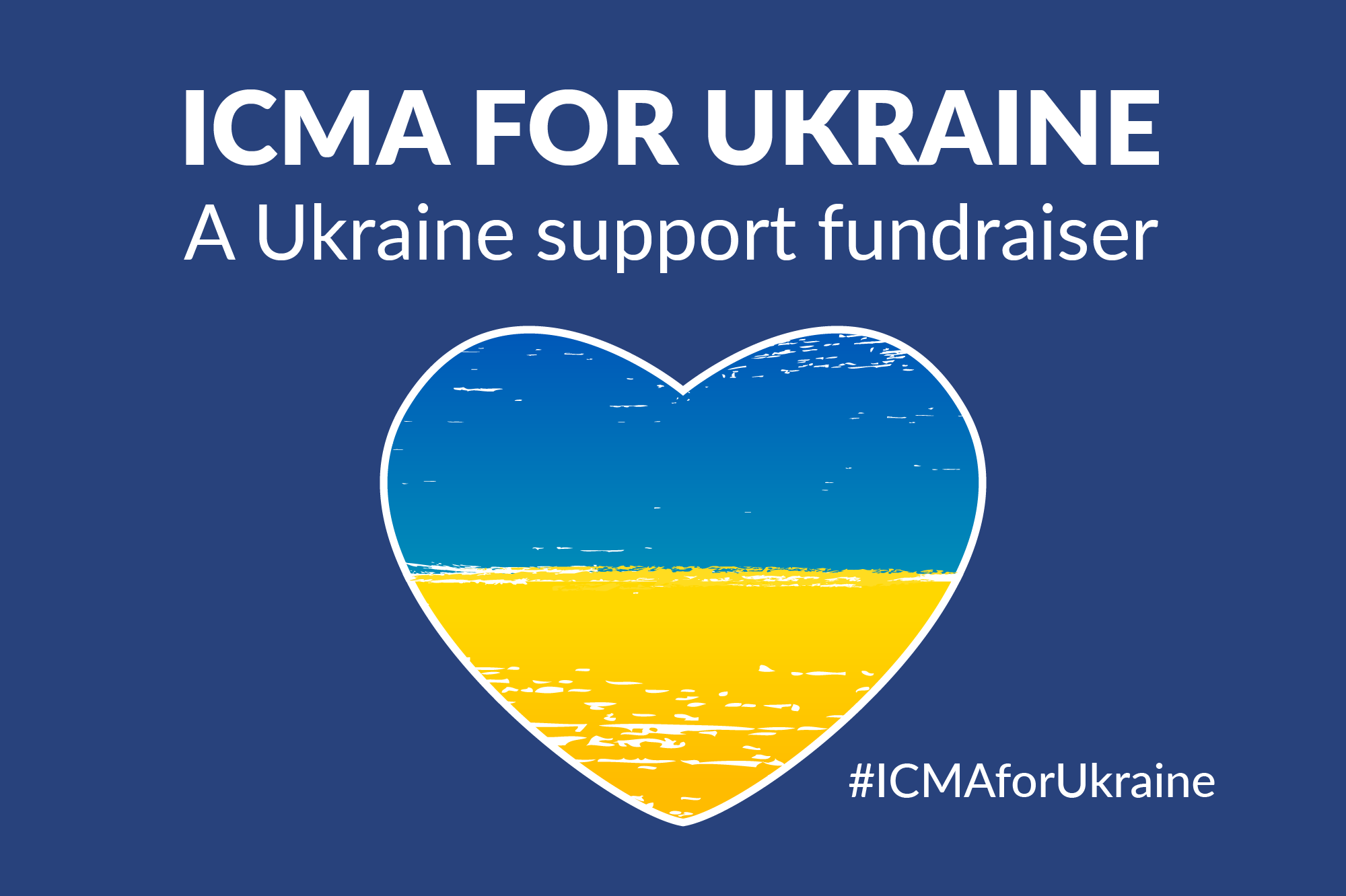 Fundraising for Ukraine