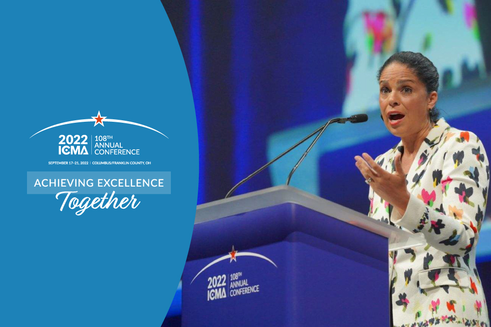 Awardwinning Journalist Soledad O’Brien Kicks Off the 2022 ICMA Annual