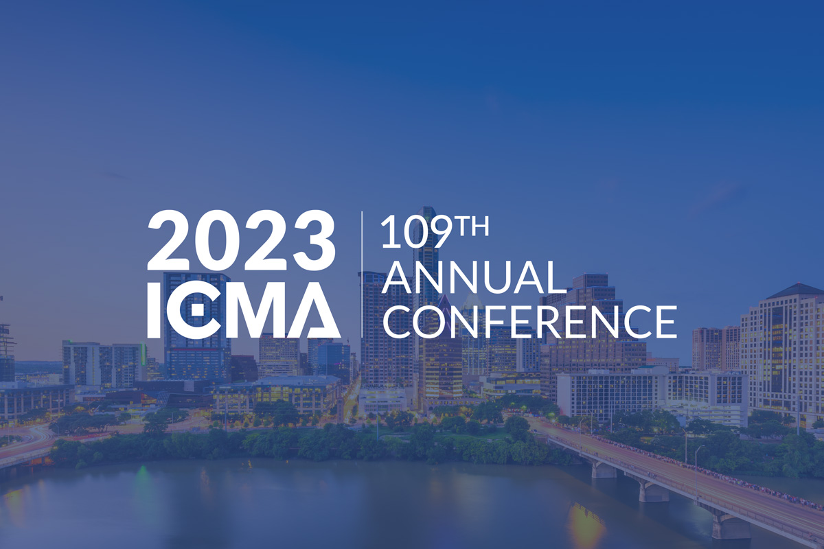 2023 ICMA Annual Conference Education Session Preview