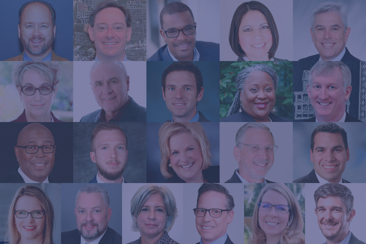 ICMA Executive Board