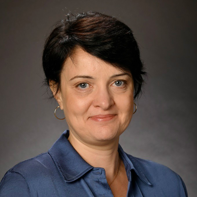 Photo of Sabina Agarunova