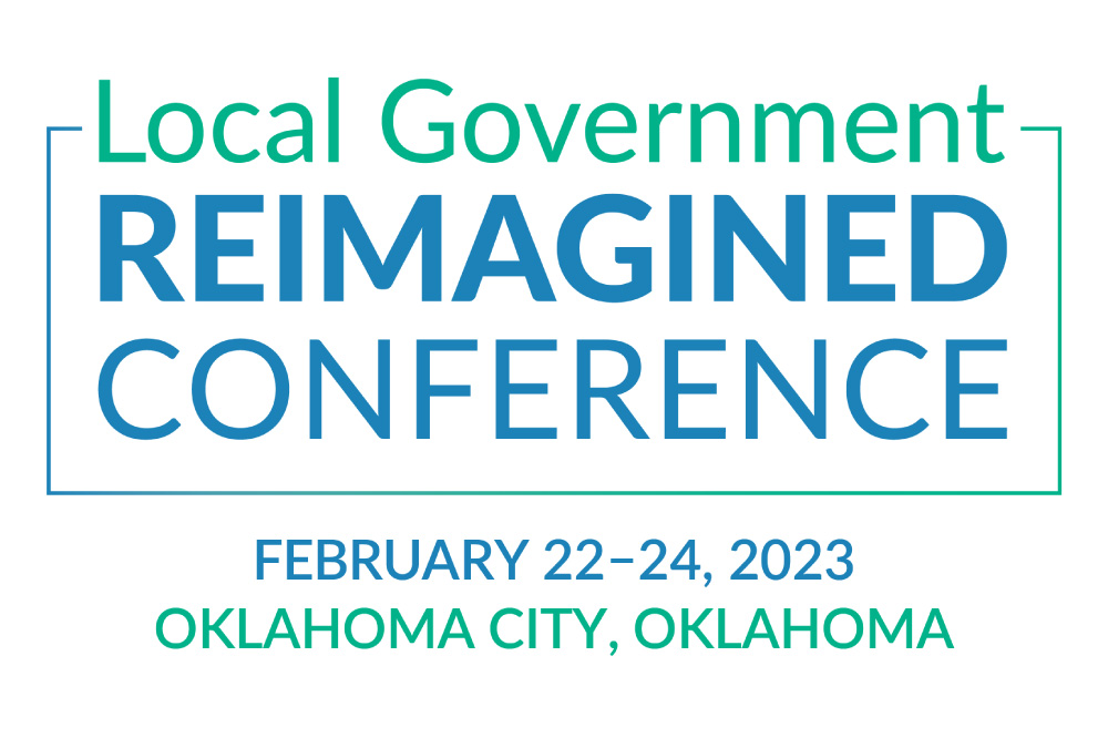 local government reimagined conference - oklahoma city