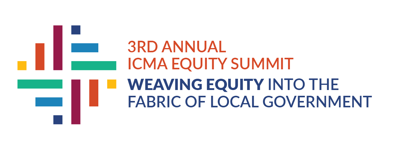 Graphic for equity summit