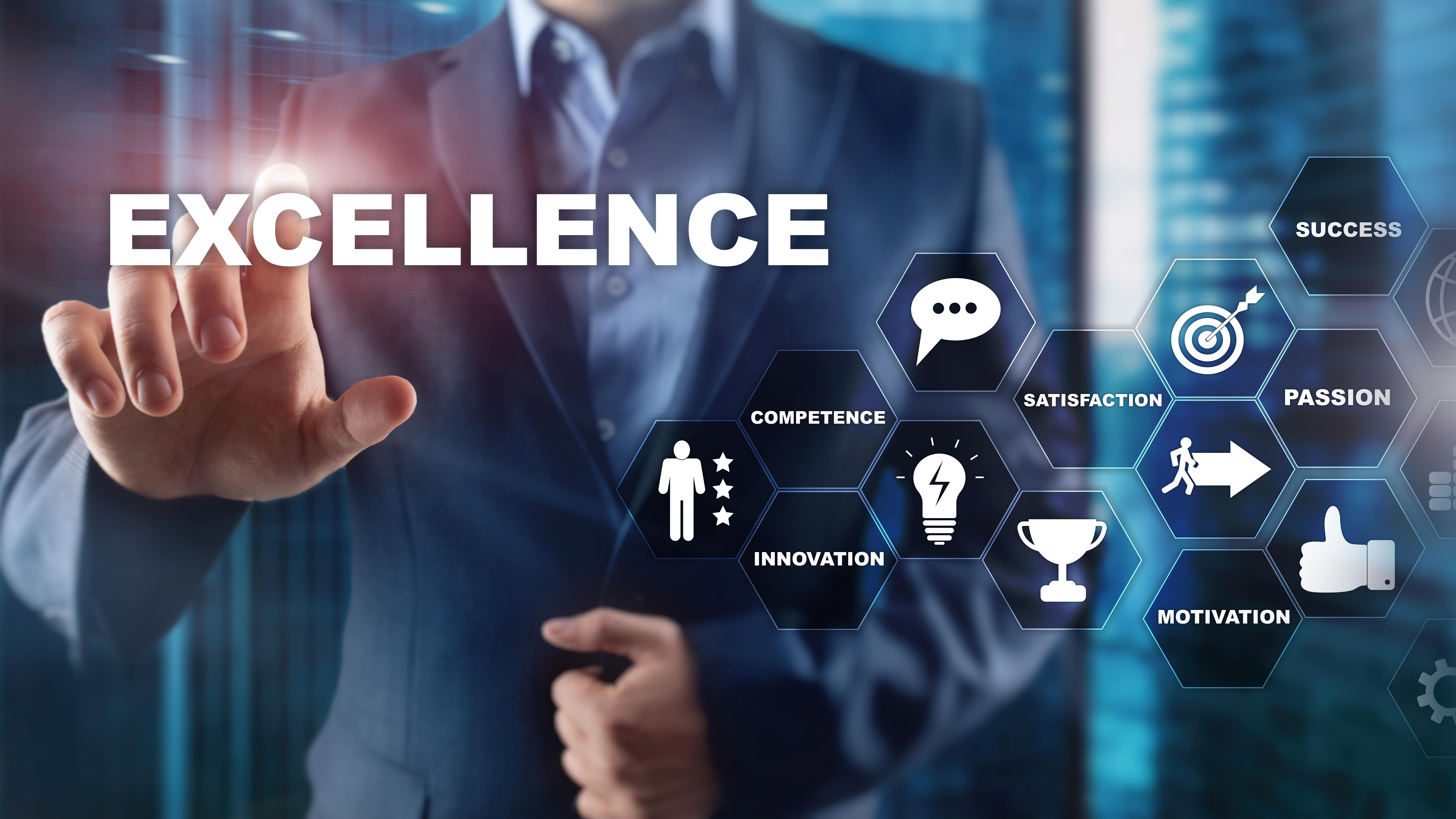 Organizational Excellence