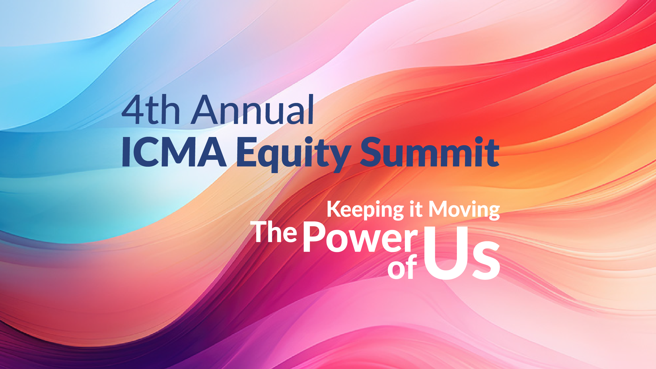 Top 3 Things You Will Learn at the 4th Annual ICMA Equity Summit | icma.org