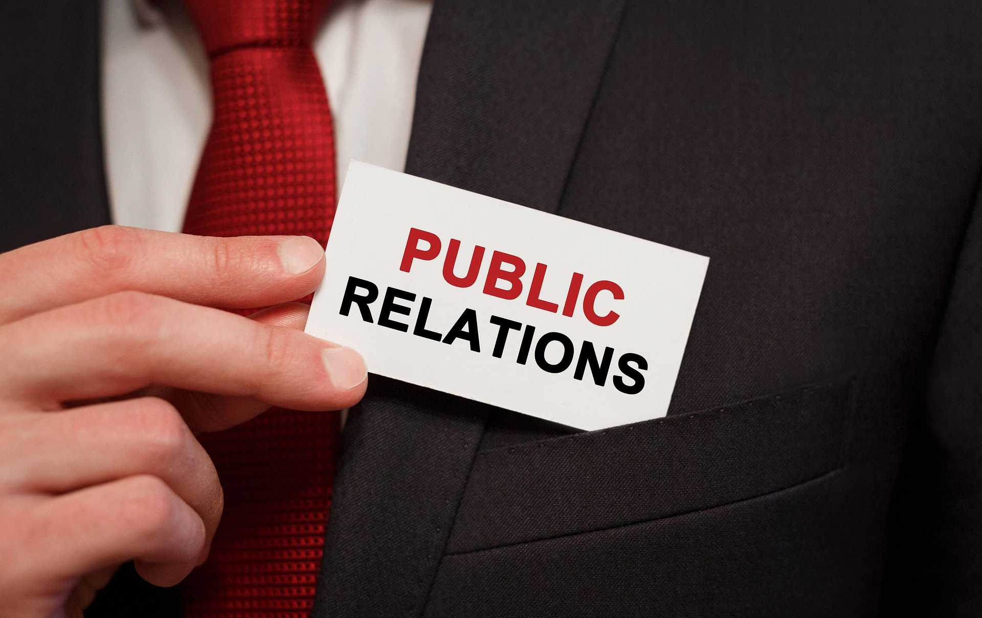 Managing Public Relations with Your Elected Officials. Barkha Mishra, Pixabay