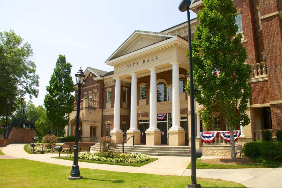 City Hall Photo