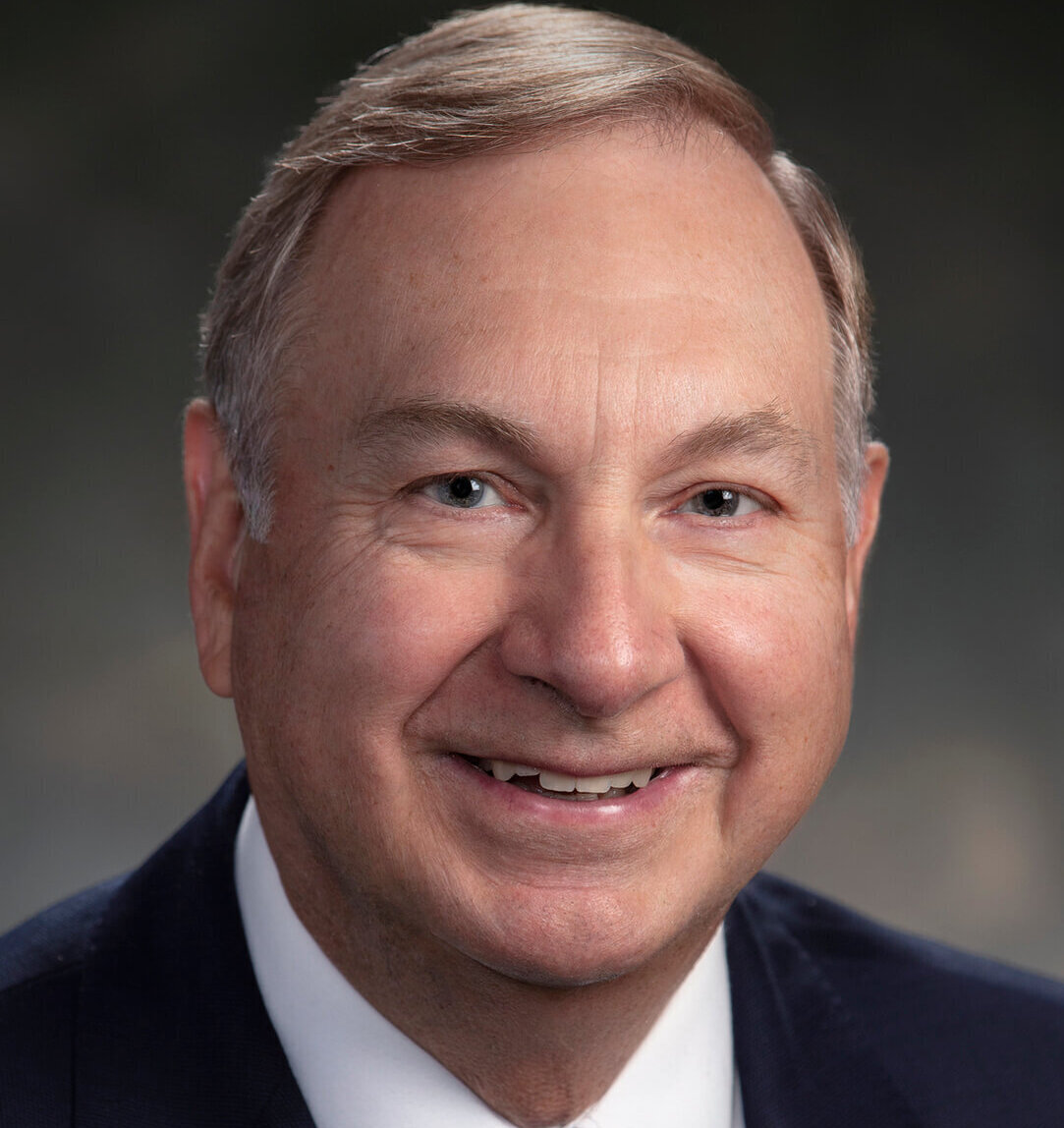 John Shirey Headshot