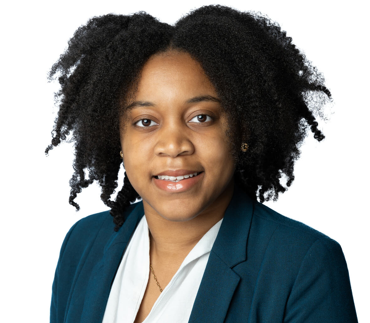 Ms. Shayla Lee Headshot