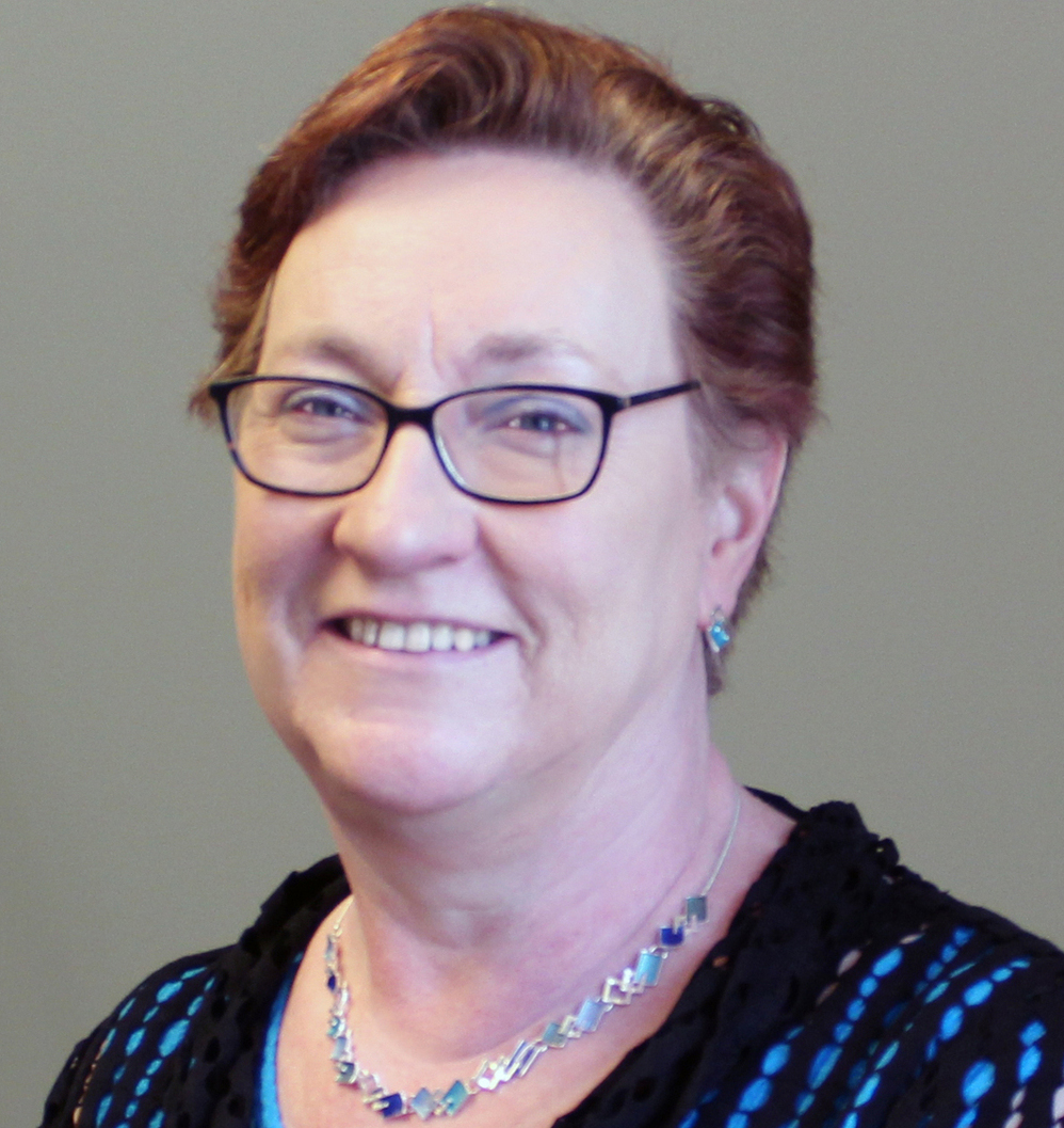 Peggy Merriss Headshot