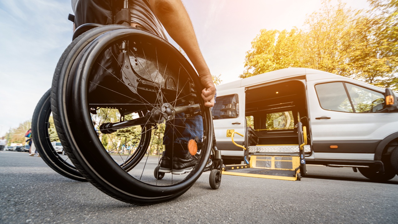 Image of wheelchair