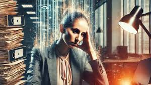 Emotional Burden Leading Others