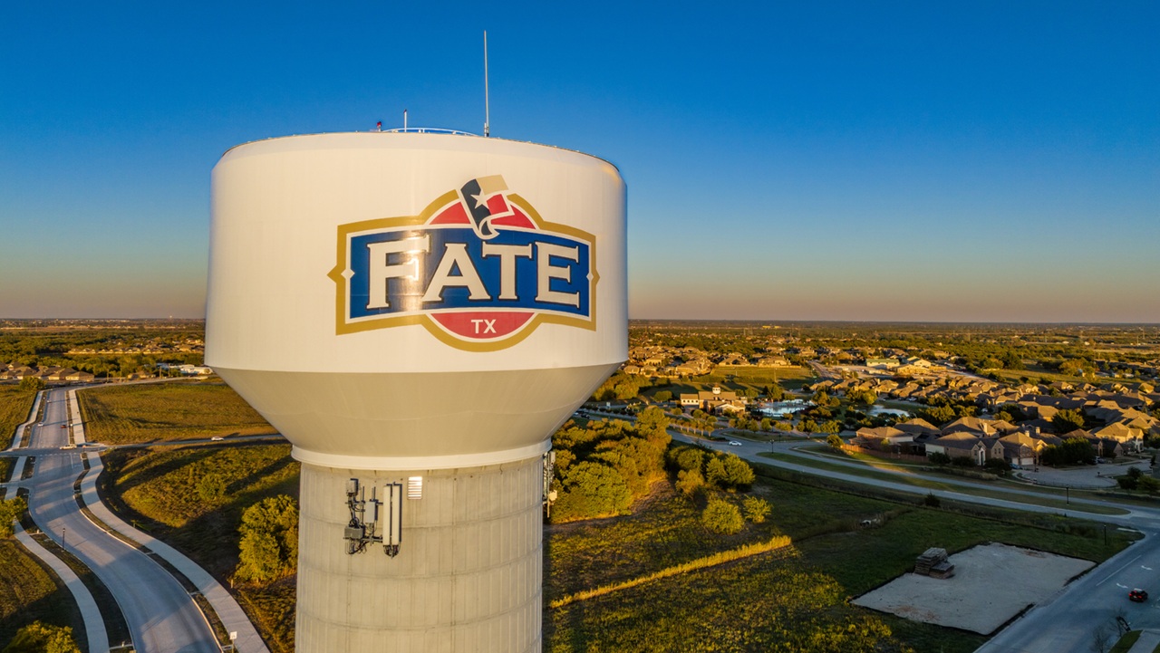 Fate, Texas, USA