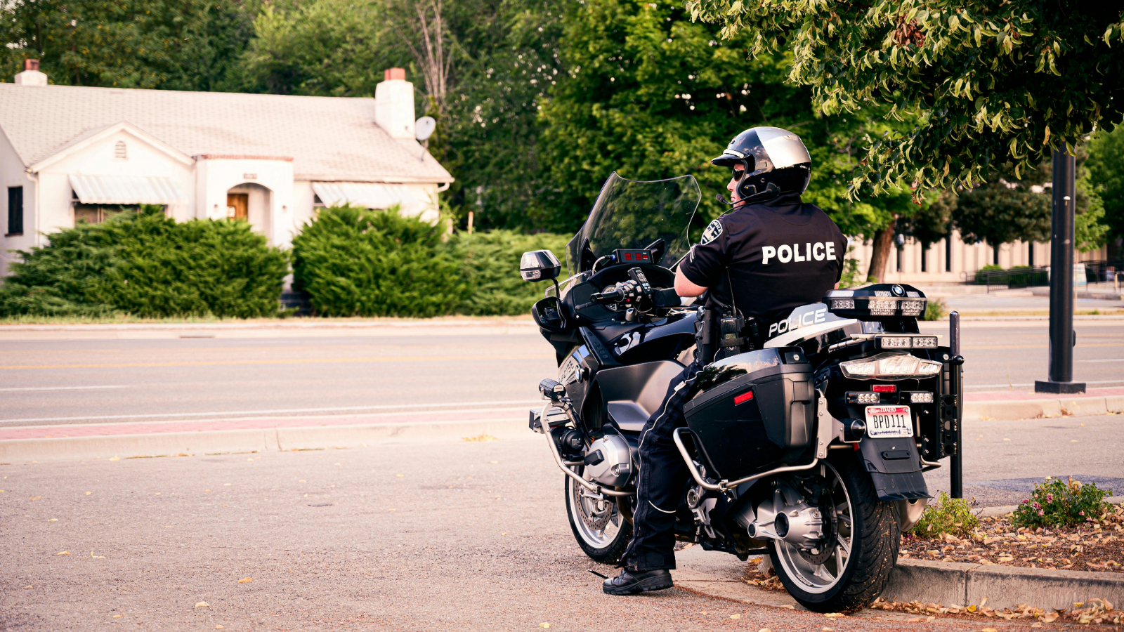 Asking Police Chiefs the Right Questions - ICMA Provided Webinar