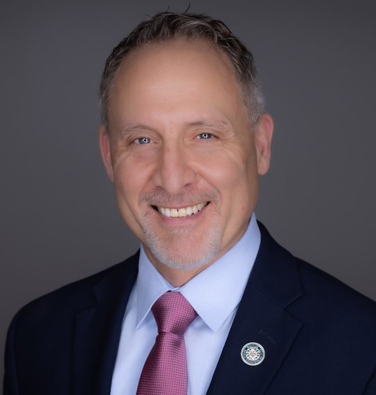 Grimes Paul Headshot