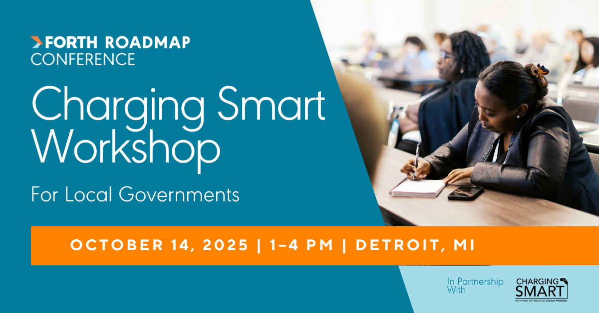 Charging Smart Workshop