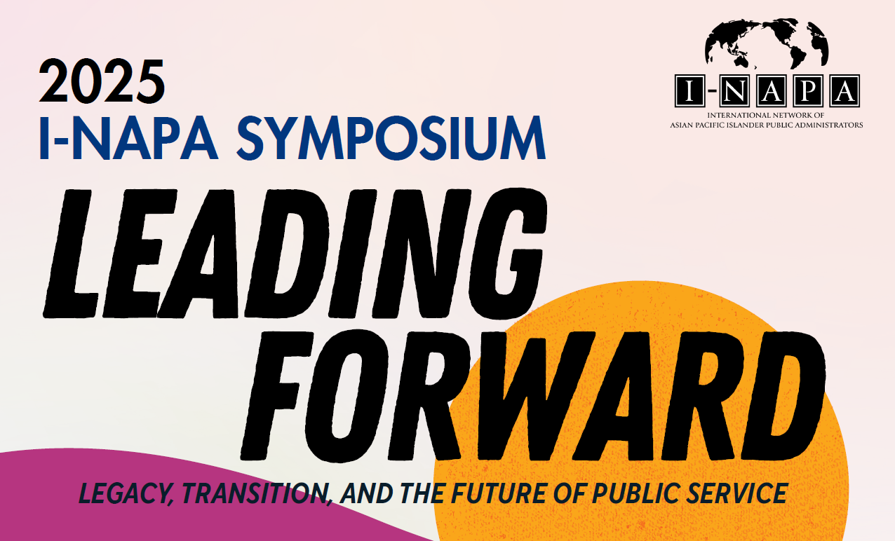 I-NAPA Virtual Forum 2025