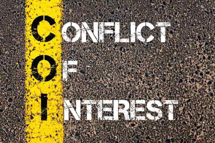 conflict-of-interes