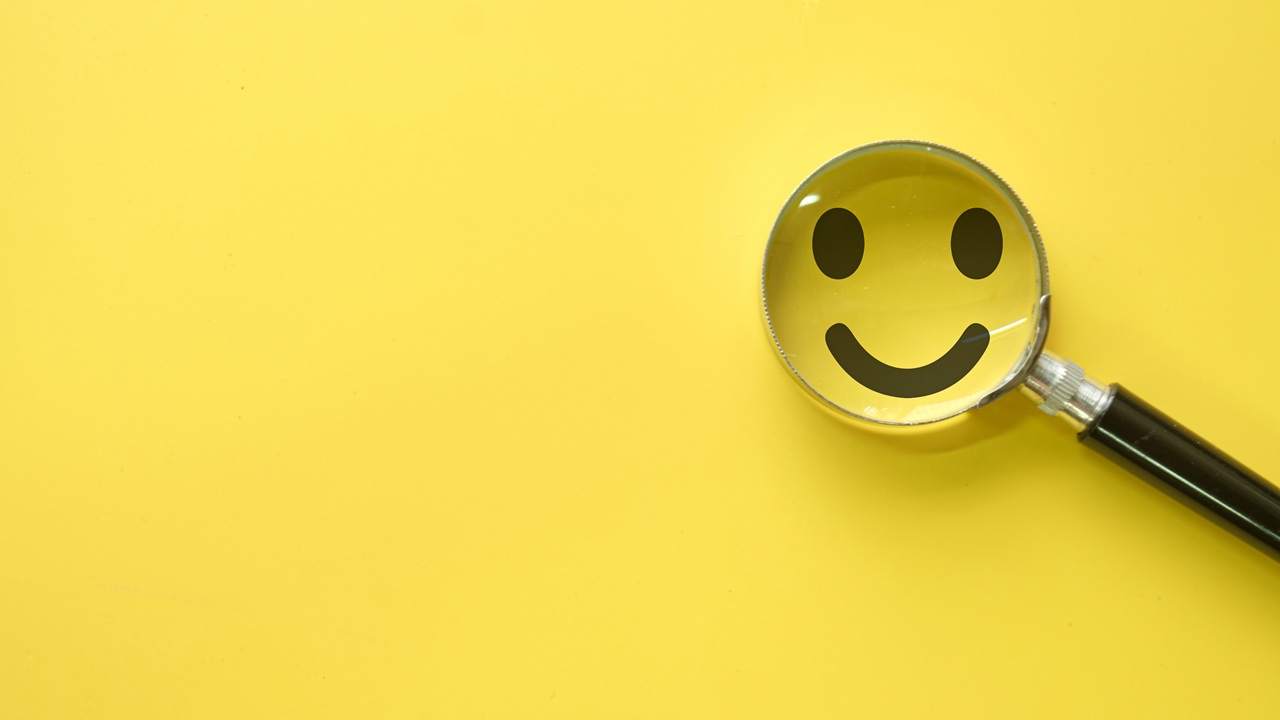 Image of smiley face