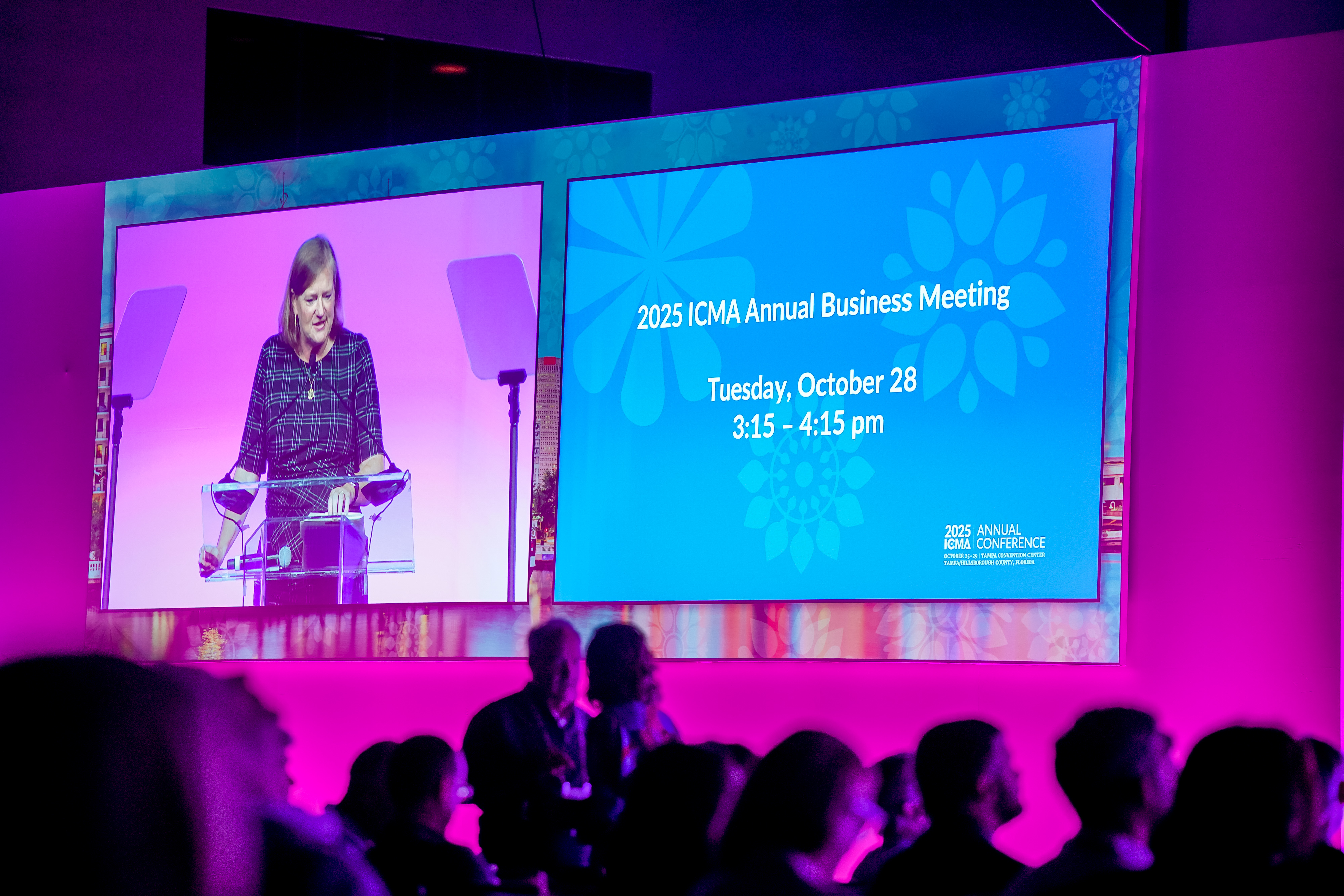 Annual Business Meeting 