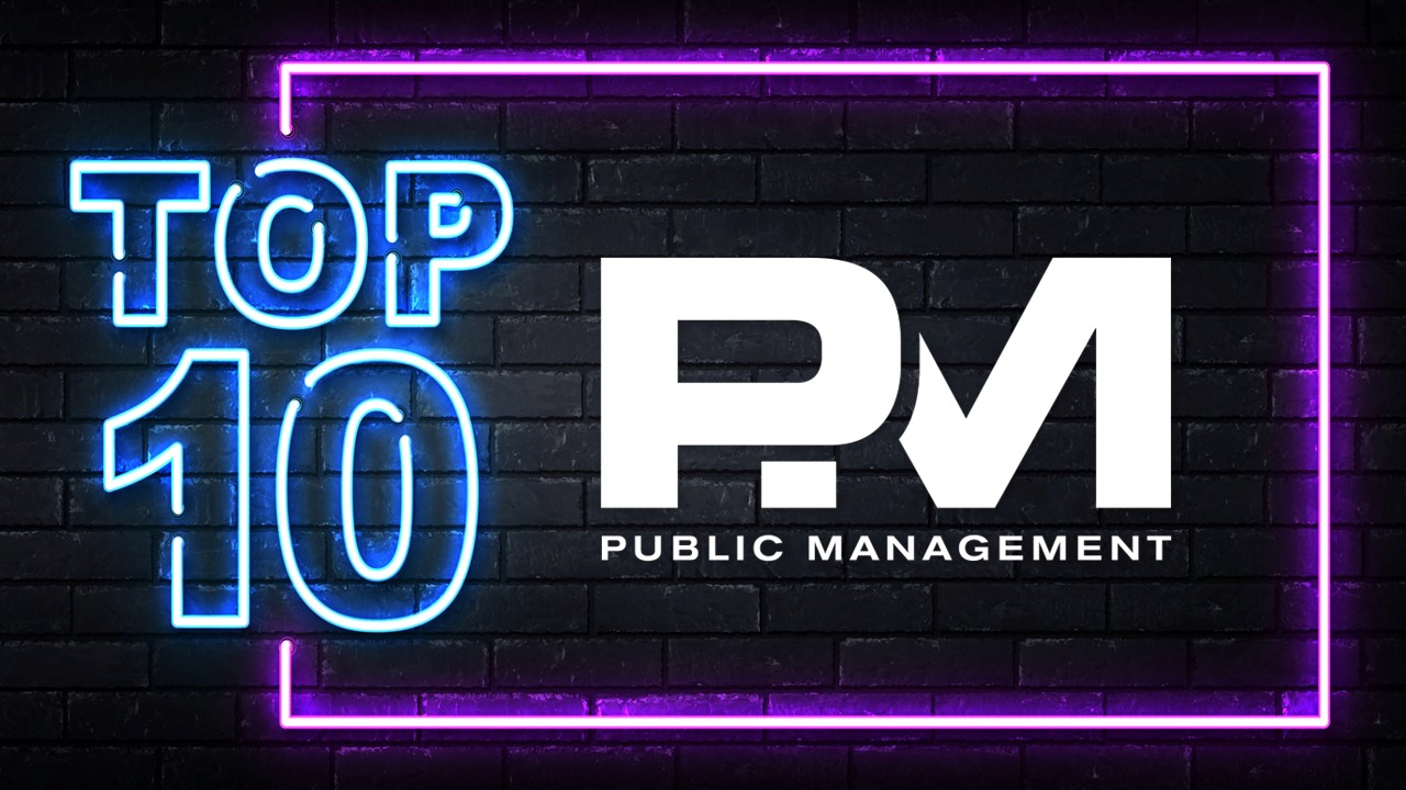 2025 Top 10 PM lead image