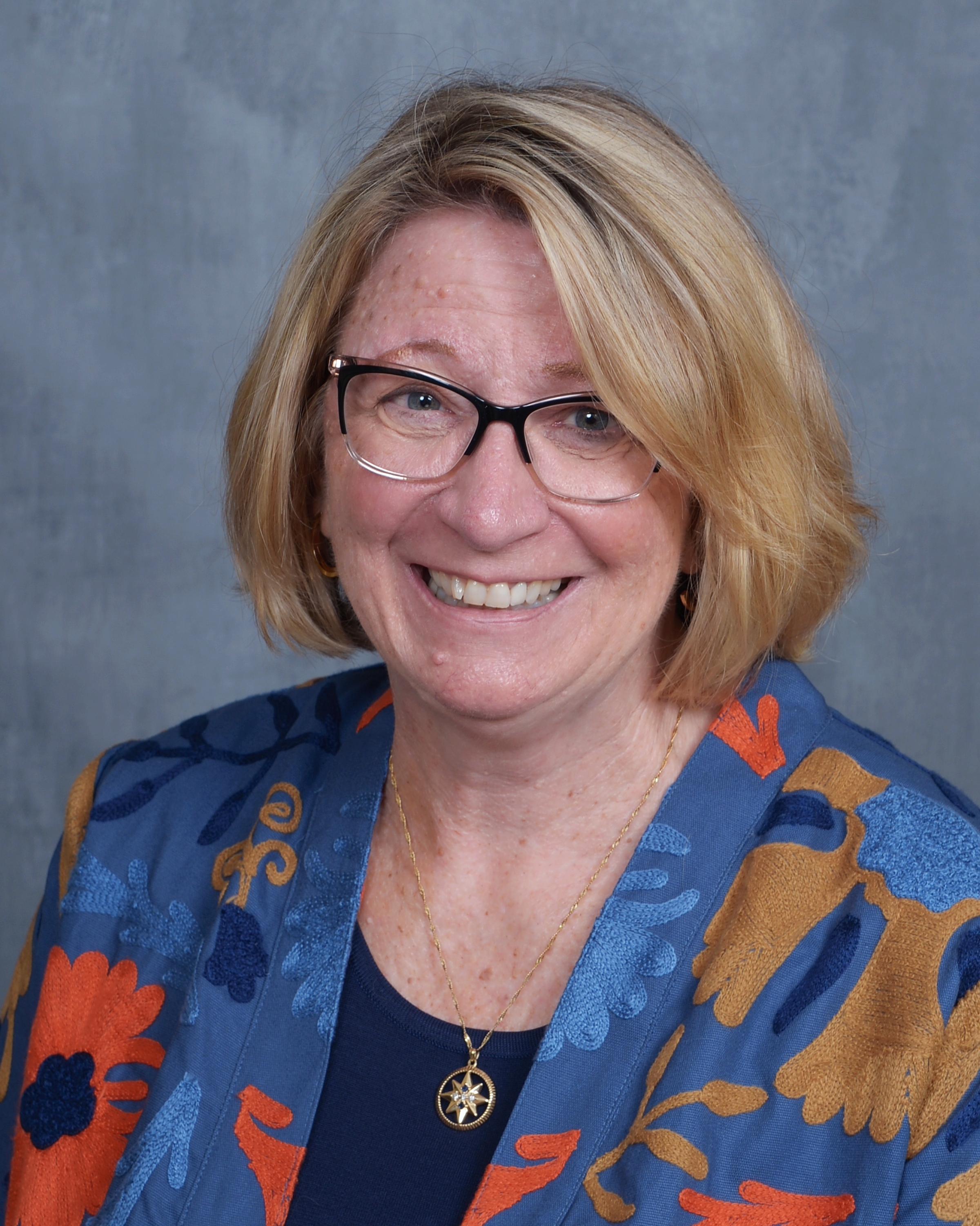 Pam Brangaccio Headshot