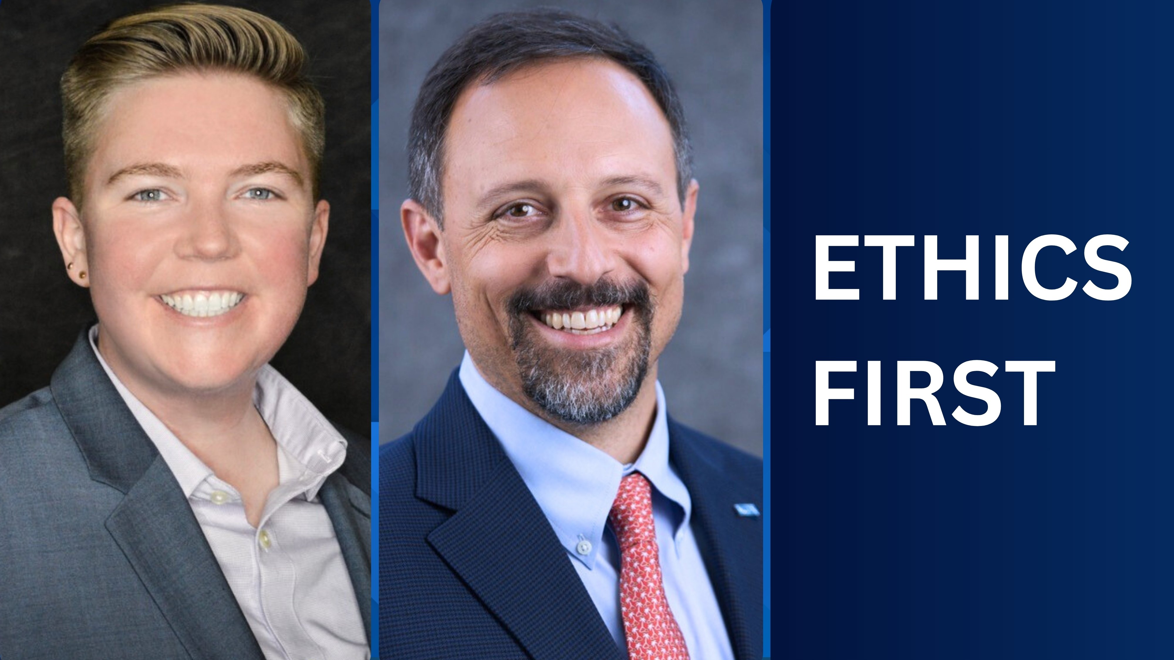 Civic Trust Starts with Ethics. ICMA Innovate Interview with Pam Davis and Steve Bartha