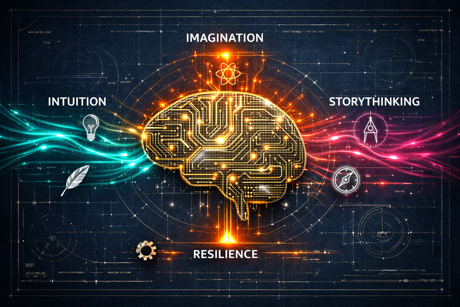 Tapping into Your Primal Intelligence: Better Decision-making in Uncertain Environments