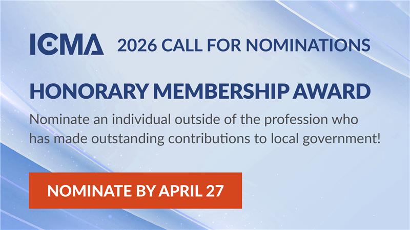 Nominate for Honorary by April 27