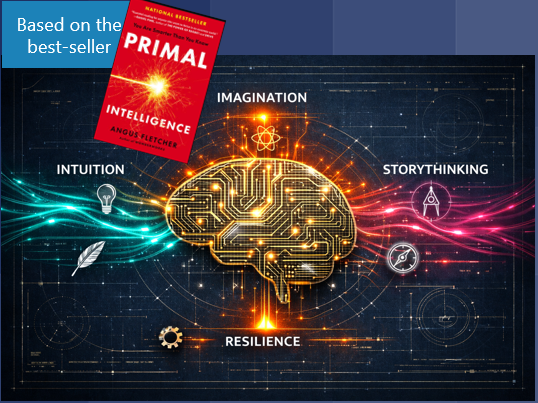 Tapping into Your Primal Intelligence: Better Decision-making in Uncertain Environments