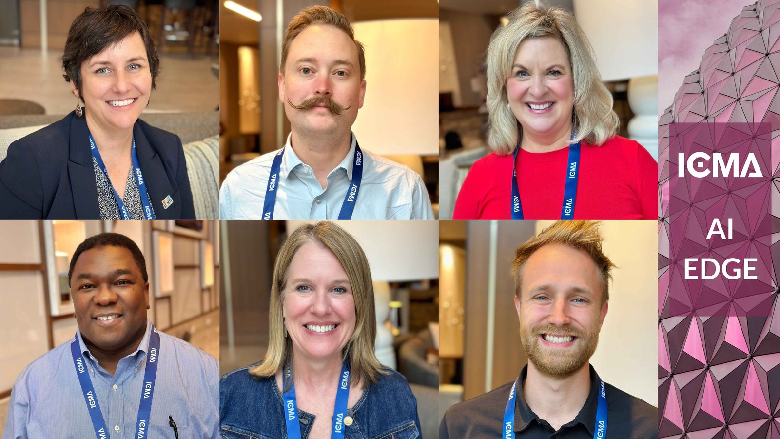 AI Edge: ICMA Local Government Reimagined Conference