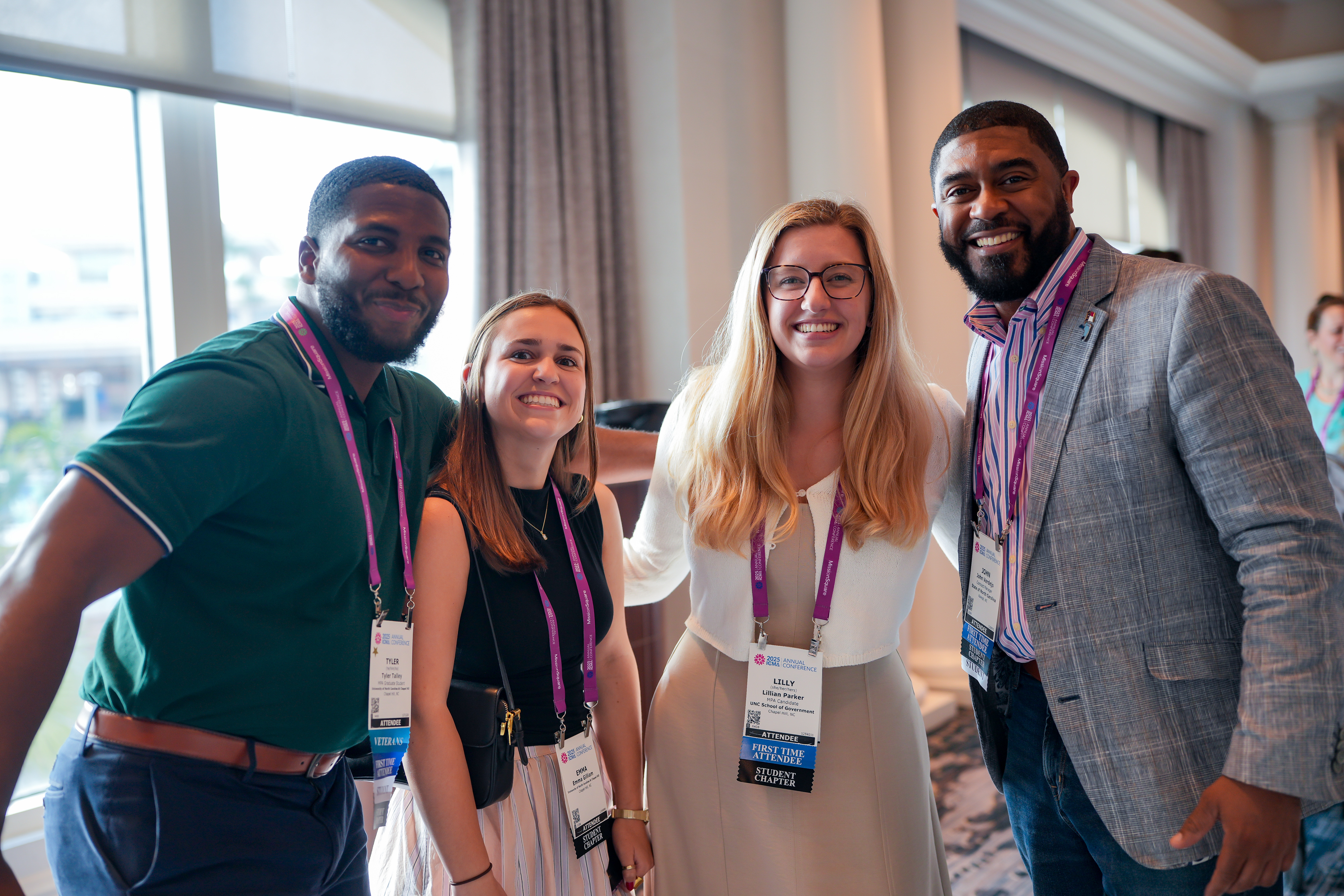 Start a Student Chapter | icma.org