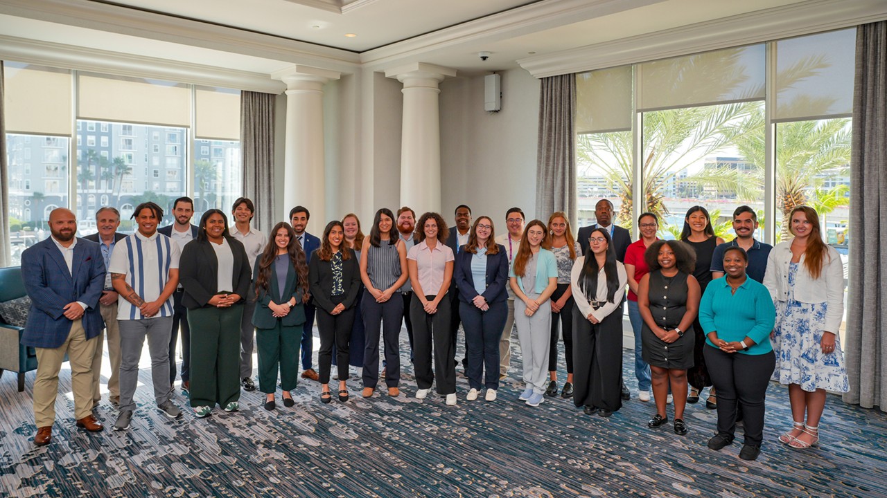LGMF 2025-2026 Cohort
