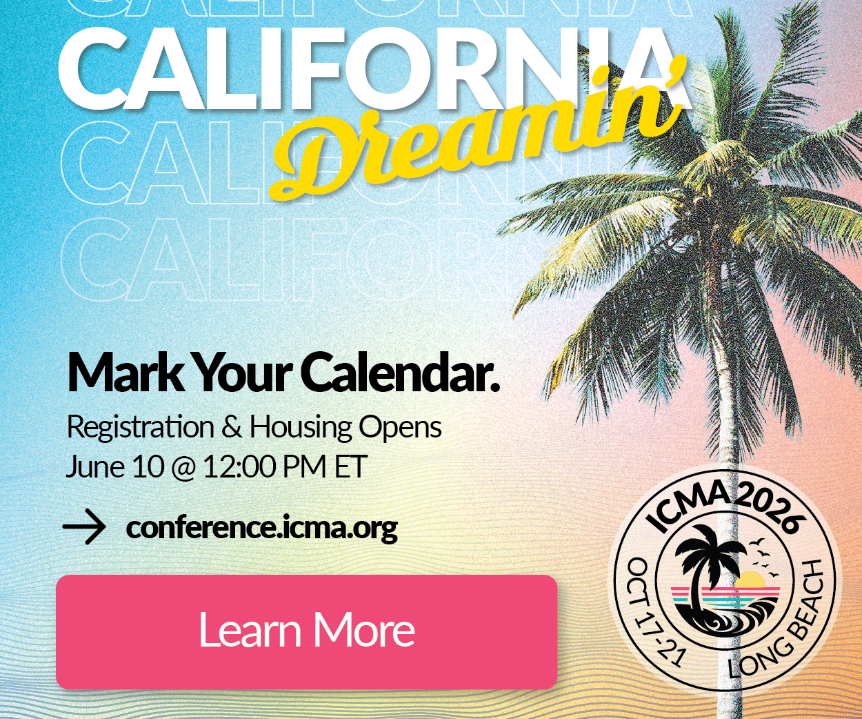 Pre-Reg Long Beach Ad