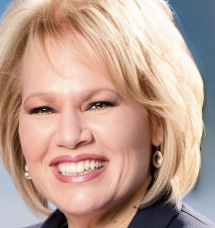 Mary Jacobs headshot