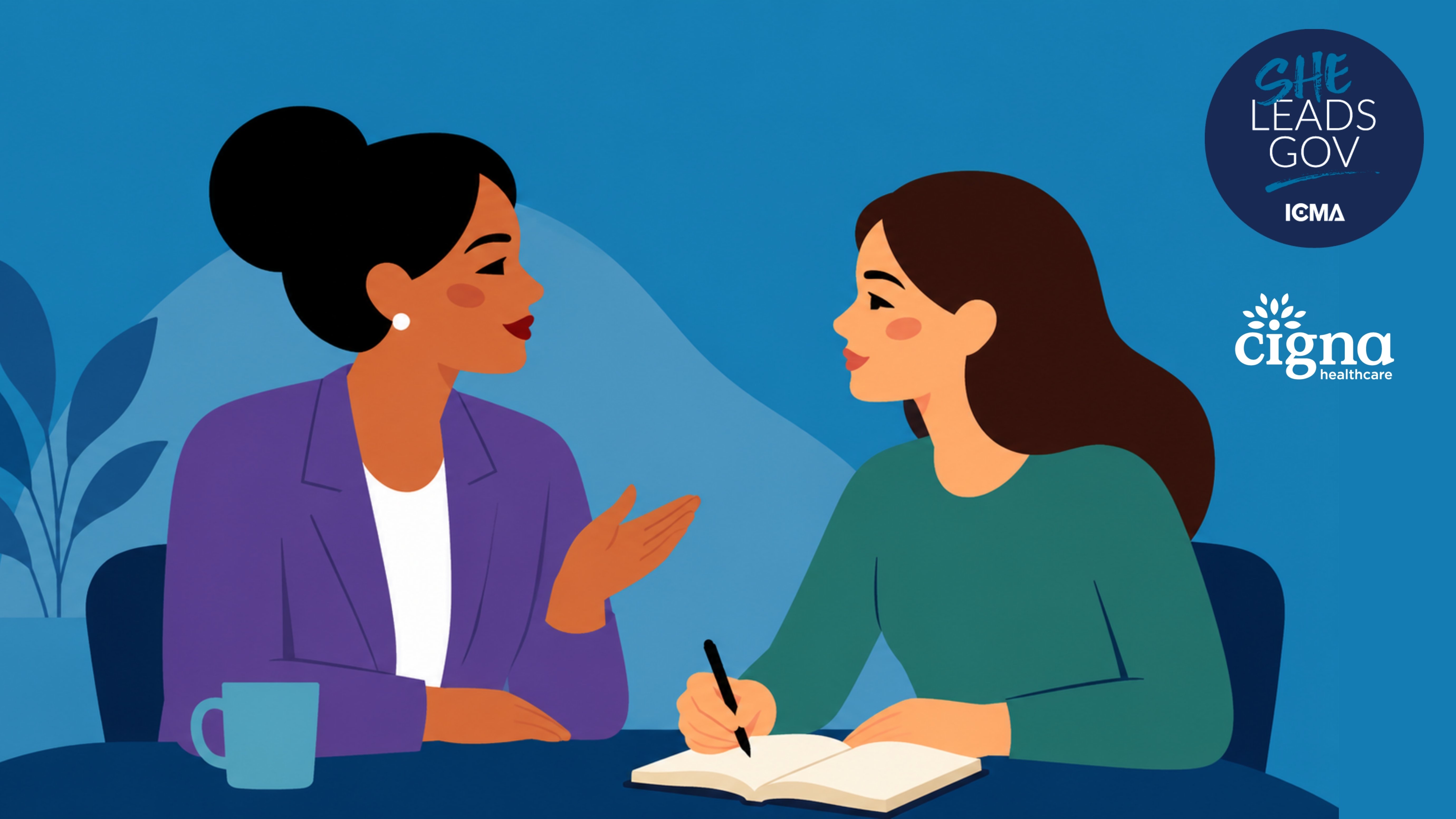 SheLeadsGov Roundtable: Successful Mentorship in Local Government