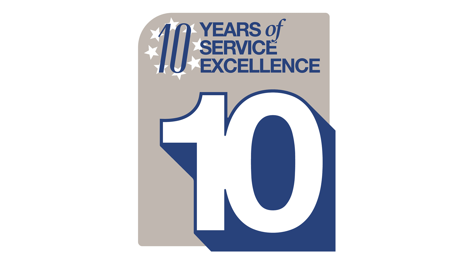 Years of Service 10
